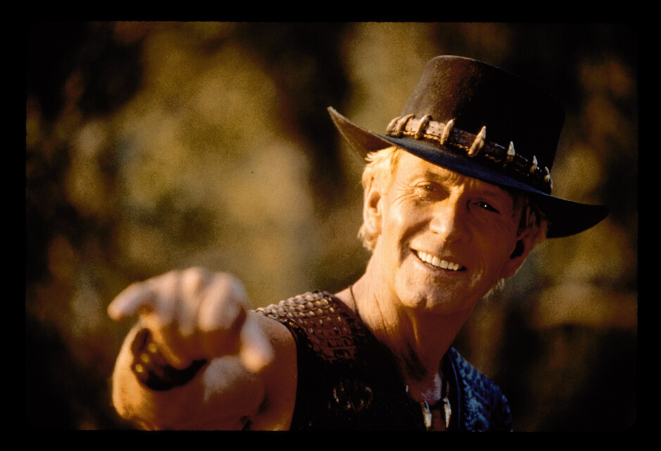 Michael J. 'Crocodile' Dundee