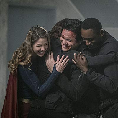 J'onn J'onzz, Director Hank Henshaw, Hank Henshaw, Cyborg Superman
