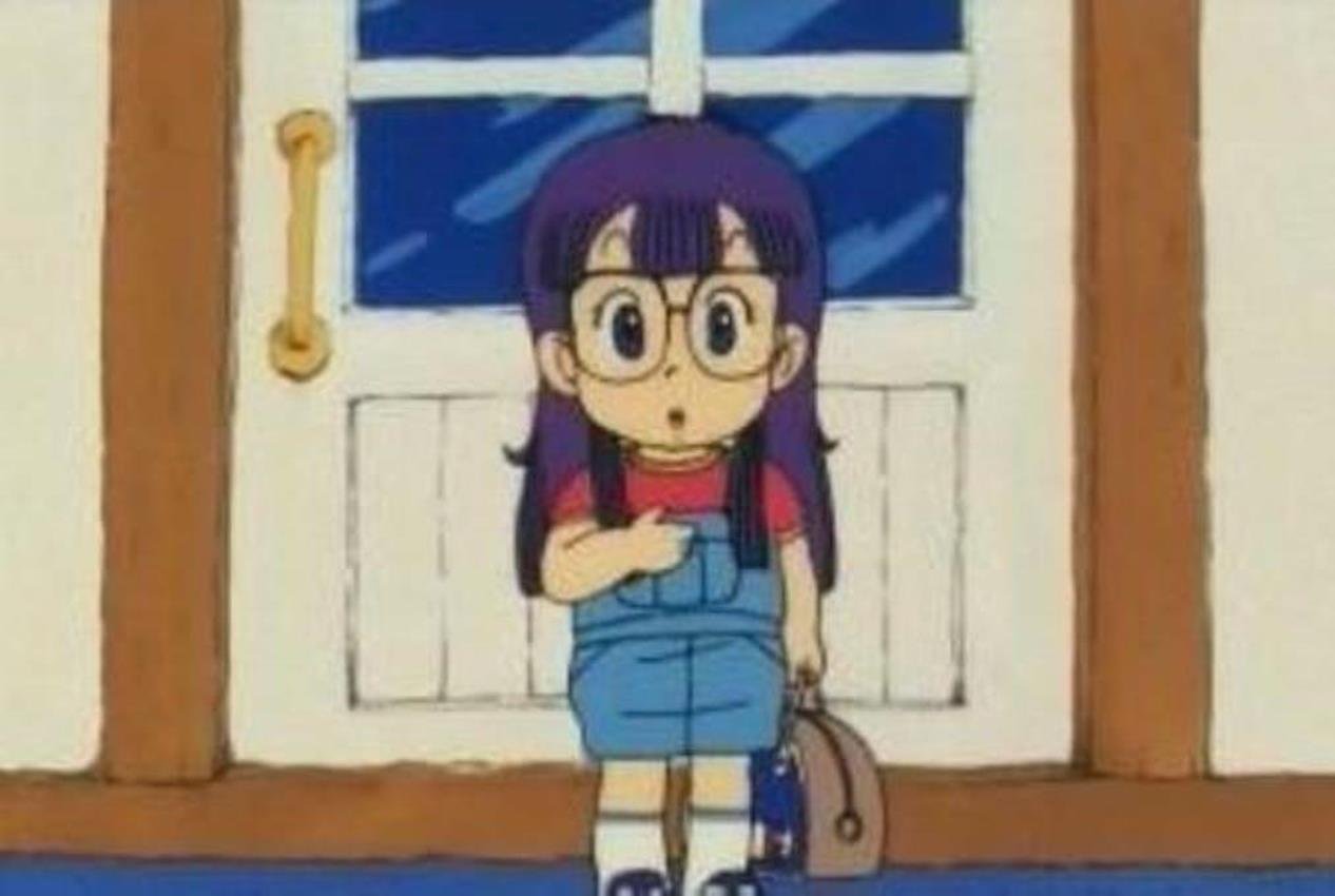 Arale Norimaki