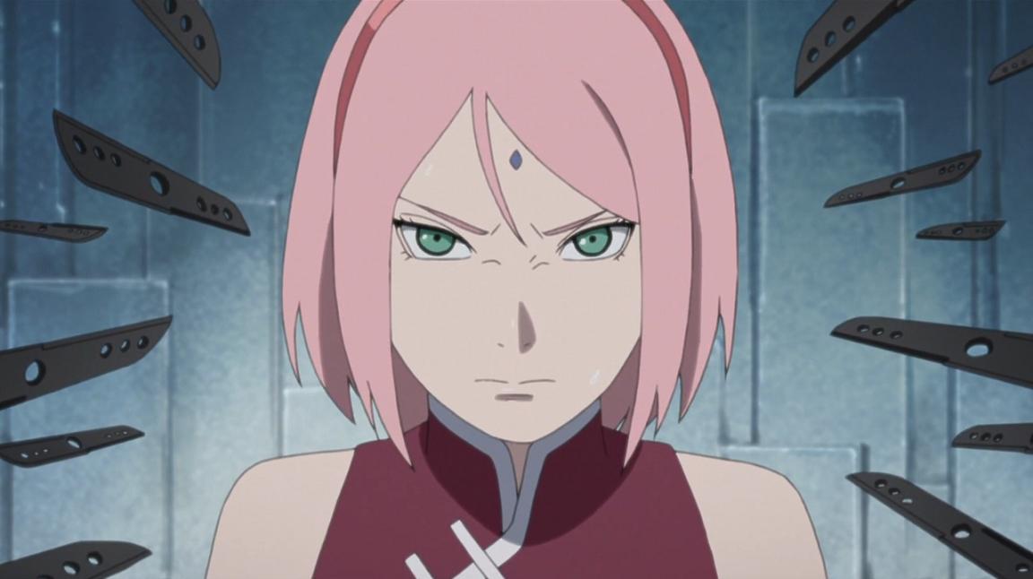 Watch Movies and TV Shows with character Sakura Haruno for free! List