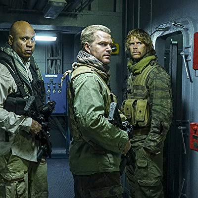 Marty Deeks, Detective Deeks