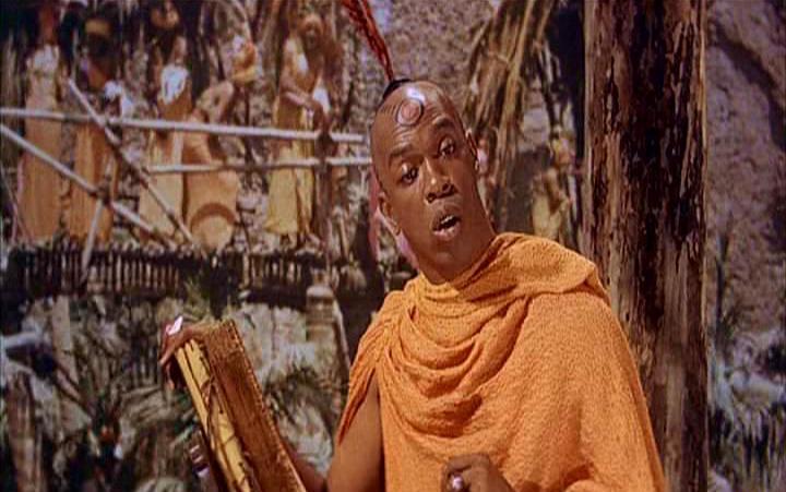 Geoffrey Holder