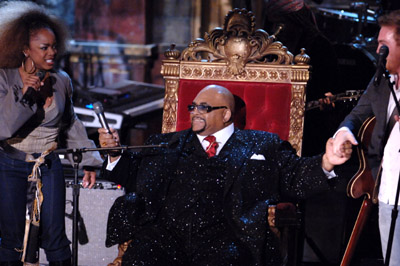 Solomon Burke
