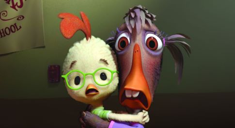 Abby Mallard