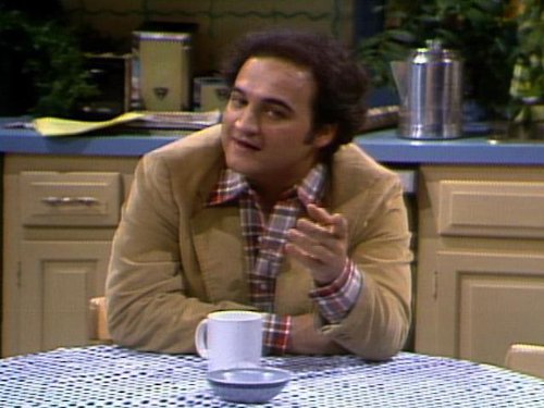 John Belushi