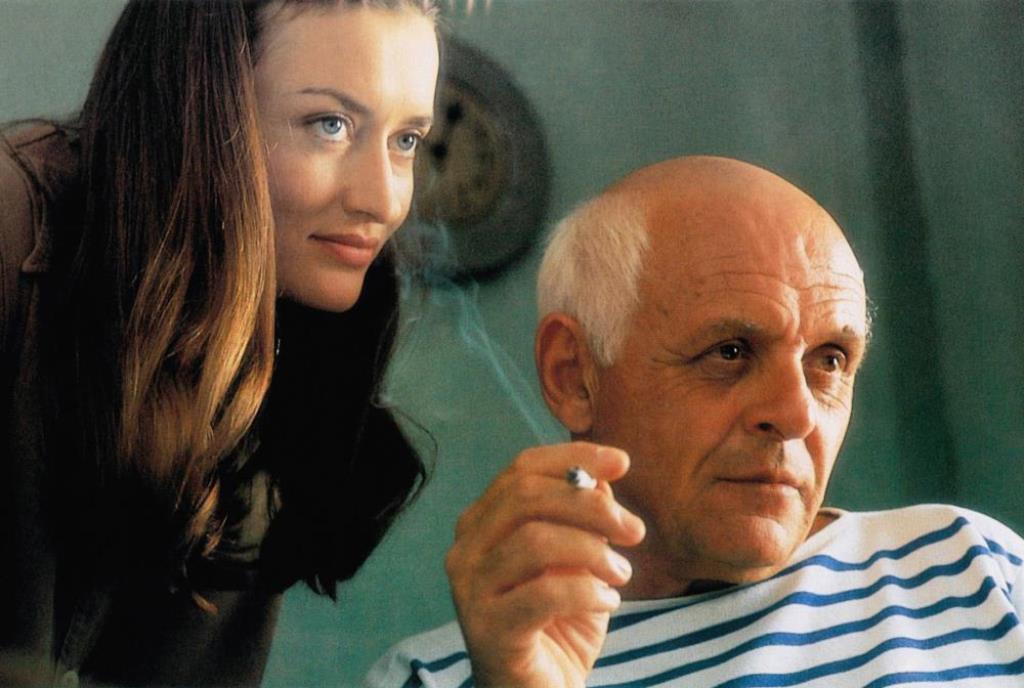 Anthony Hopkins
