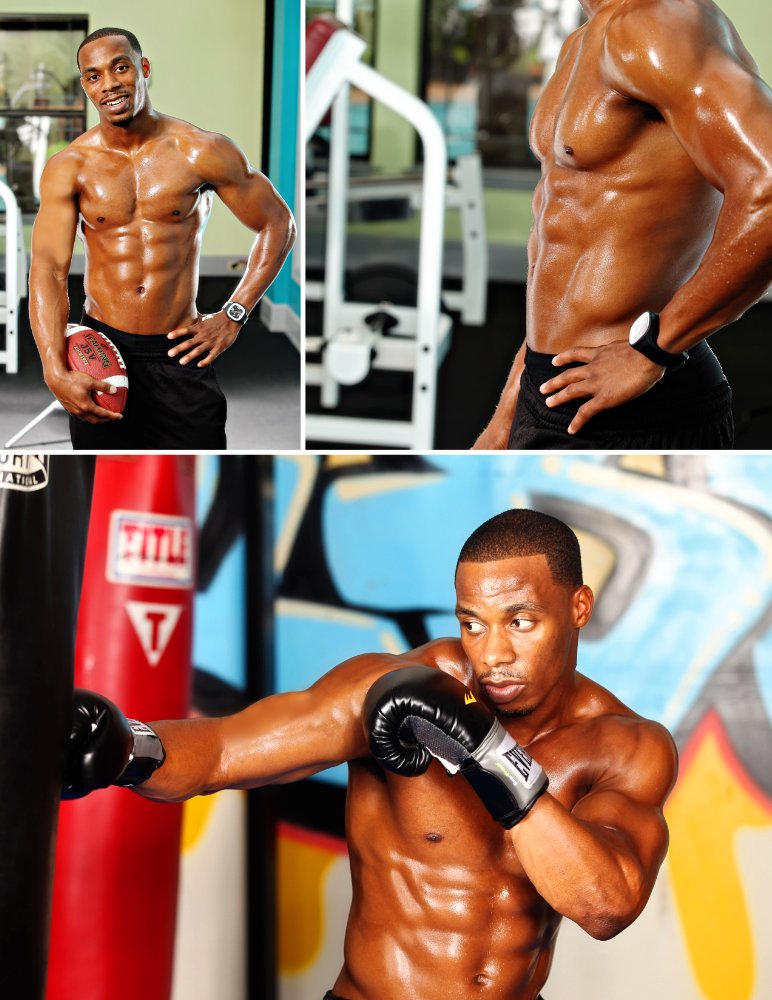 Brashaad Mayweather