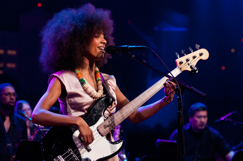Esperanza Spalding