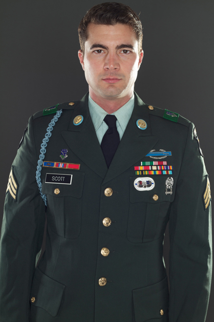 Trevor Scott