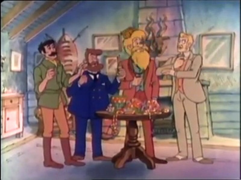 Allan Quatermain