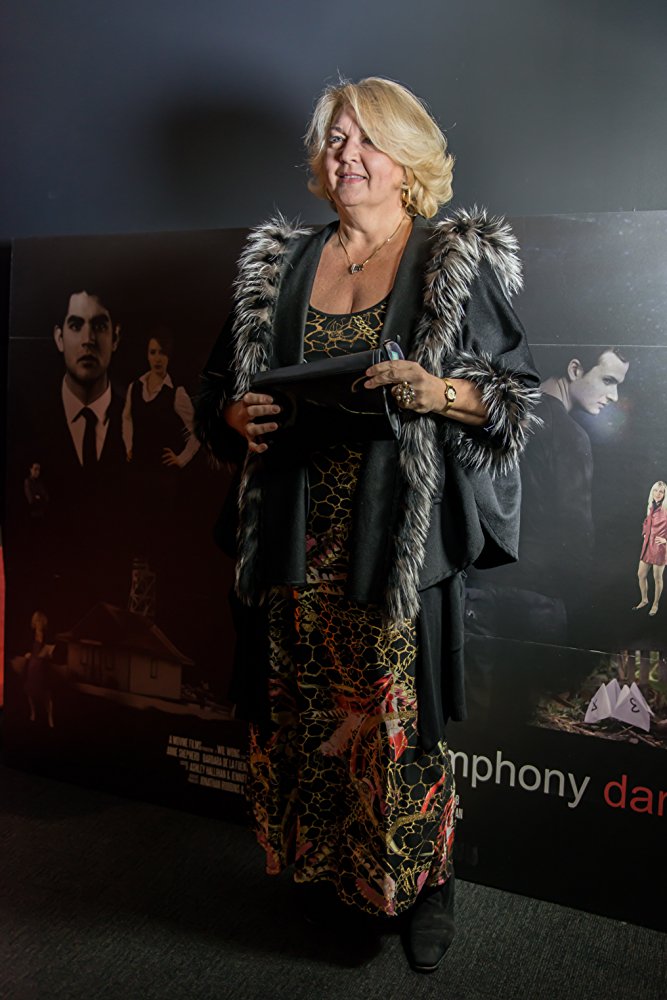 Lisa Andry-Dargel