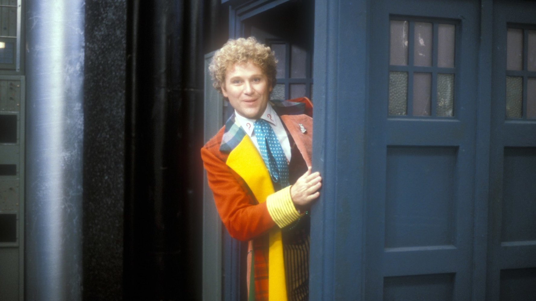 Colin Baker