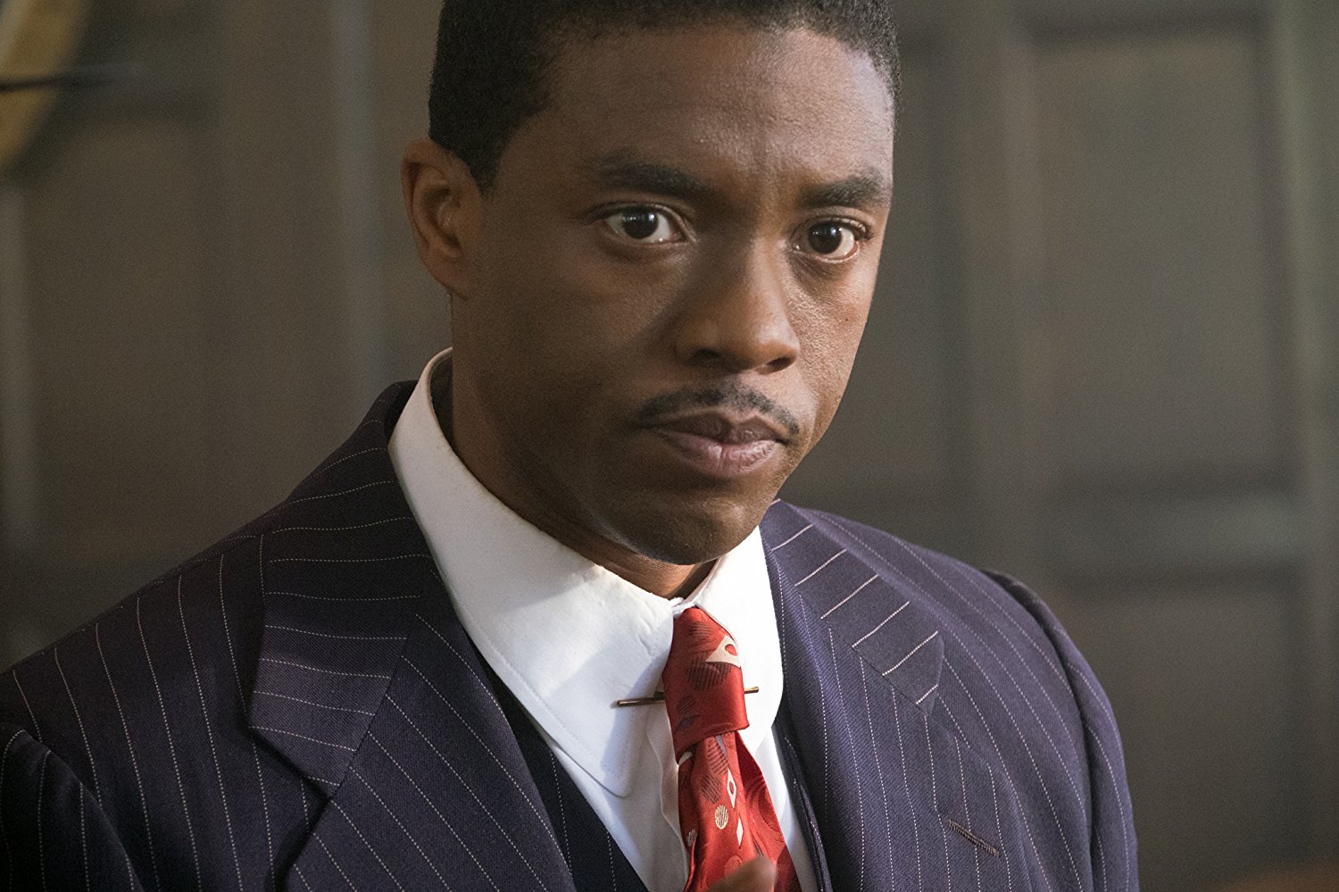 Thurgood Marshall
