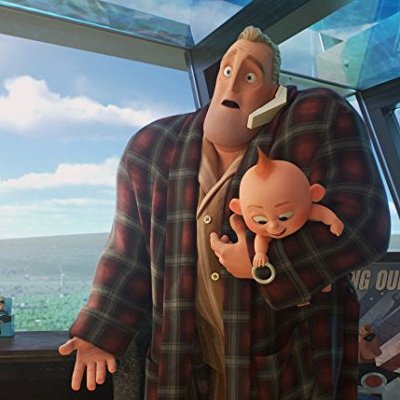 Bob Parr, Mr. Incredible