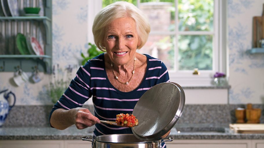 Mary Berry