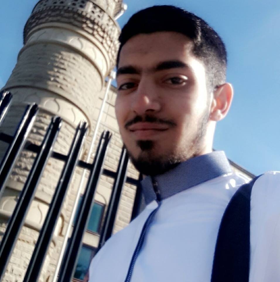 Saahib Qureshi