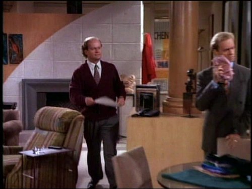 Dr. Niles Crane