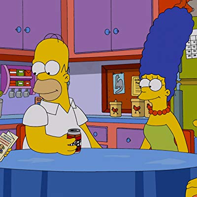 Marge Simpson, Patty Bouvier, Selma Bouvier, Jacqueline Bouvier, Others, Jackie Bouvier, Actress as Marge, Angela Lansburry, Audience, Aunt Gladys...