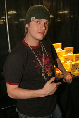 Nick Carter