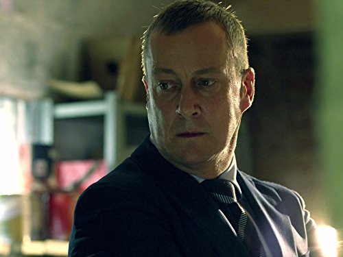 DCI Alan Banks