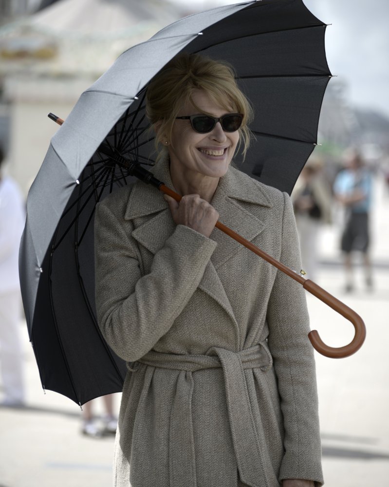 Fanny Ardant