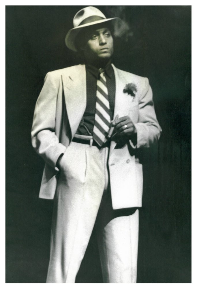 Fitz Houston