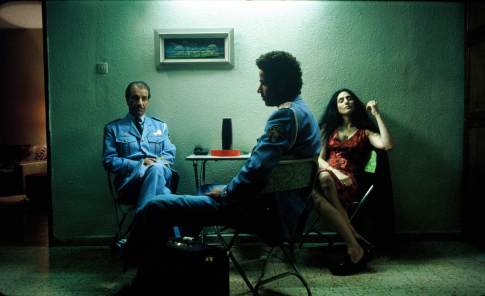 Ronit Elkabetz