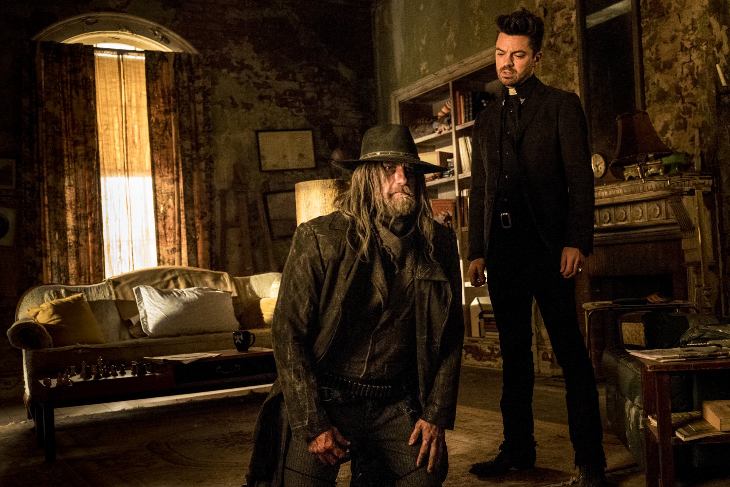The Saint of Killers