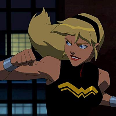 Cassie Sandsmark, Wonder Girl, Stephanie Brown
