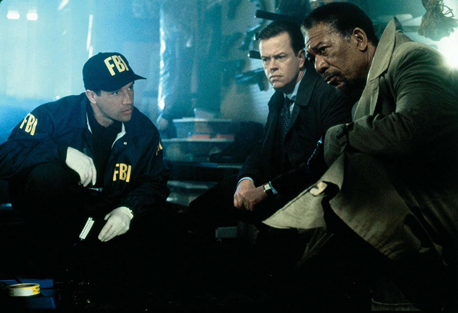 Dr. Alex Cross