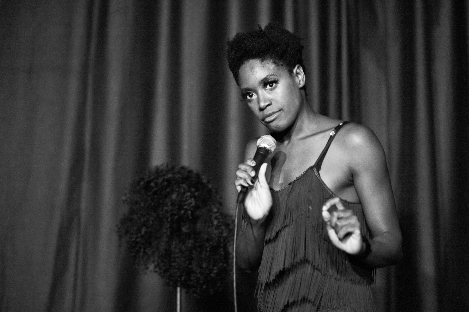 Ayana Hampton