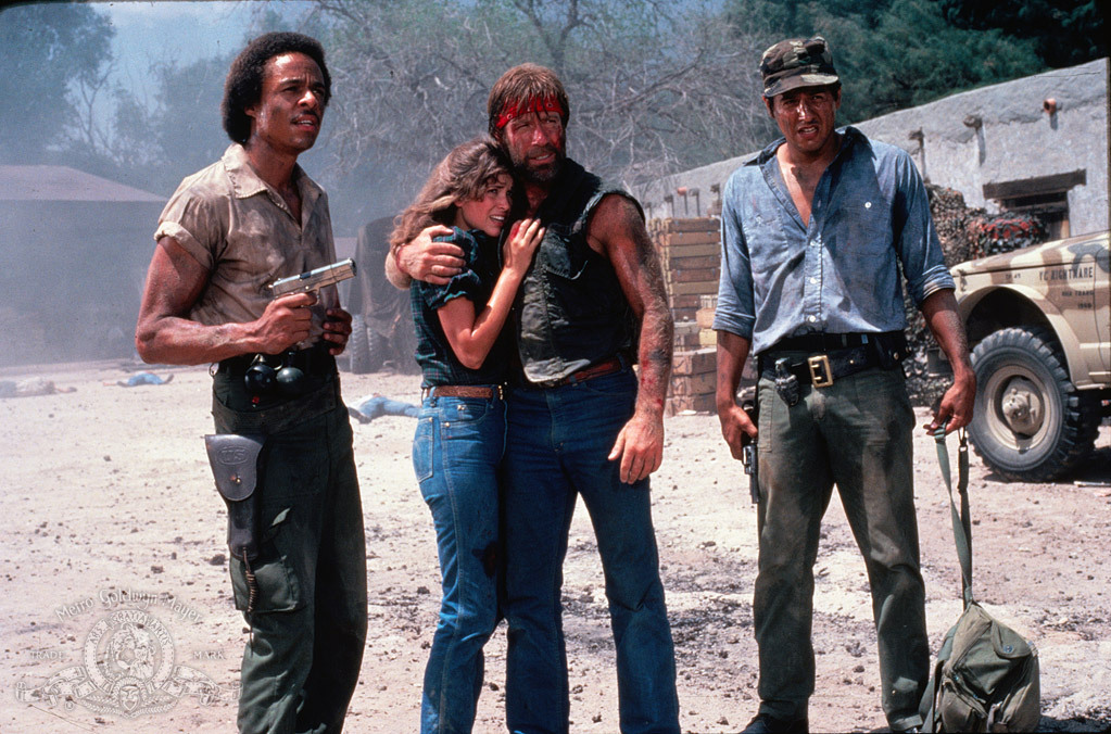 Chuck Norris