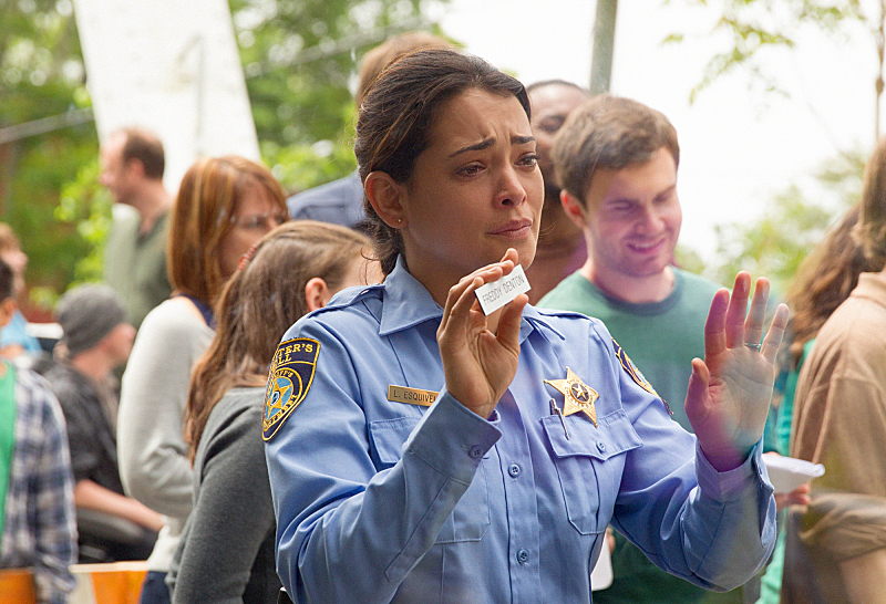 Sheriff Linda Esquivel