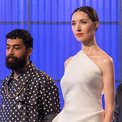 Himself - Designer, Himself - Project Runway All Stars 4, Himself - Sonjia's Assistant & Designer