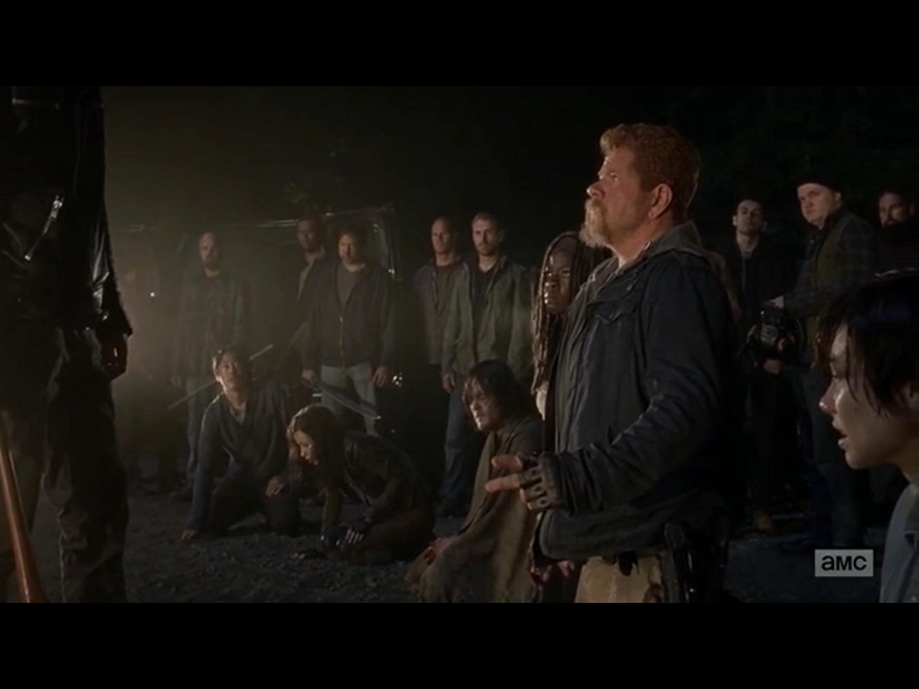 Sgt. Abraham Ford