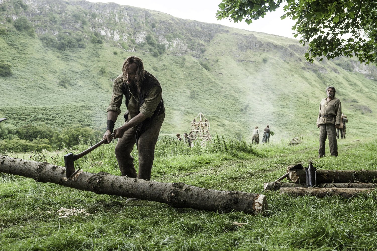 Rory McCann