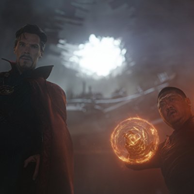 Dr. Stephen Strange