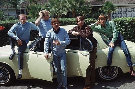The Beach Boys