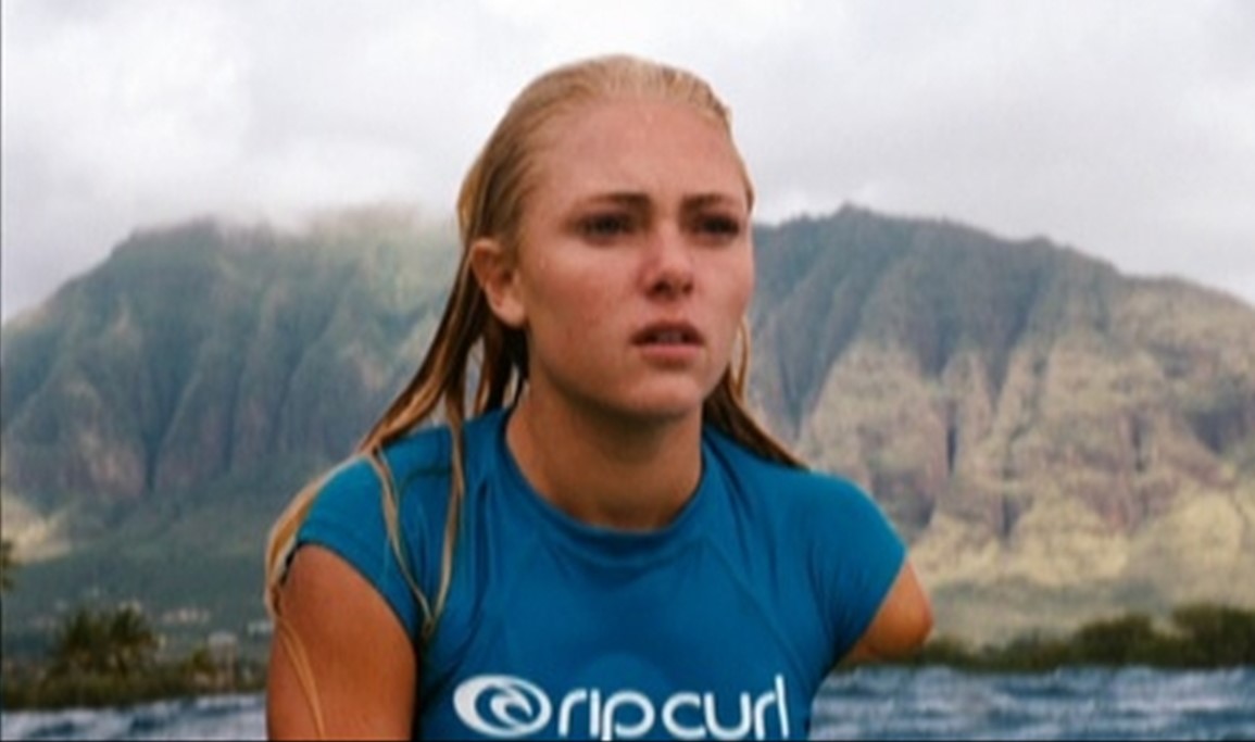 Bethany Hamilton