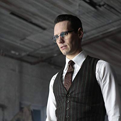 Edward Nygma, The Riddler