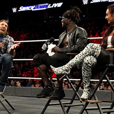 Daniel Bryan, Daniel Bryan- General Manager