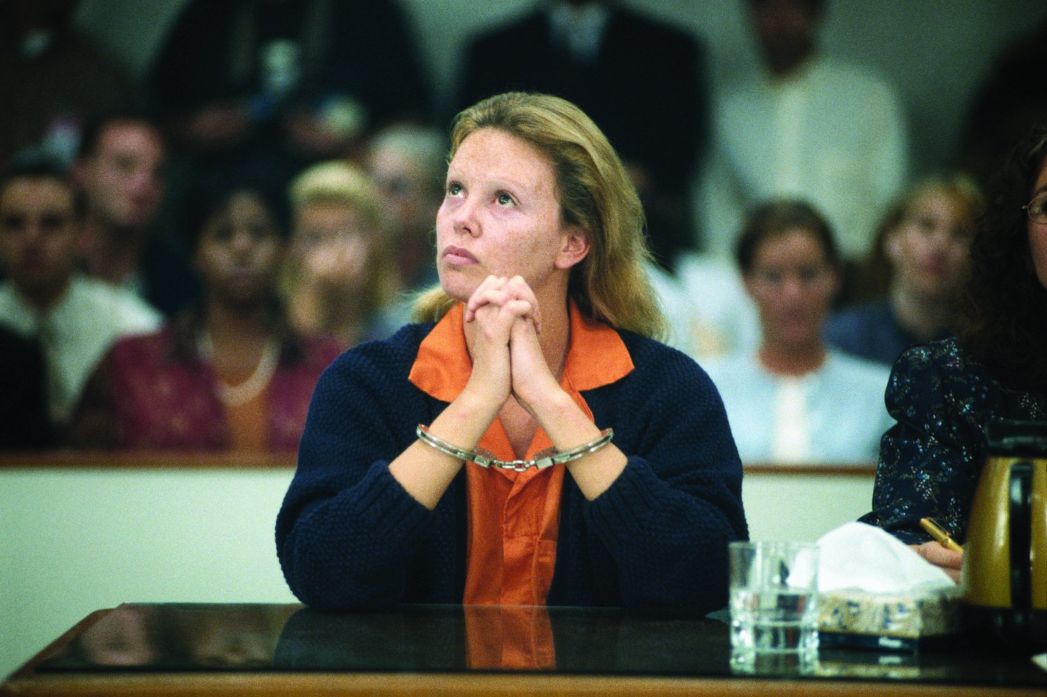 Aileen Wuornos