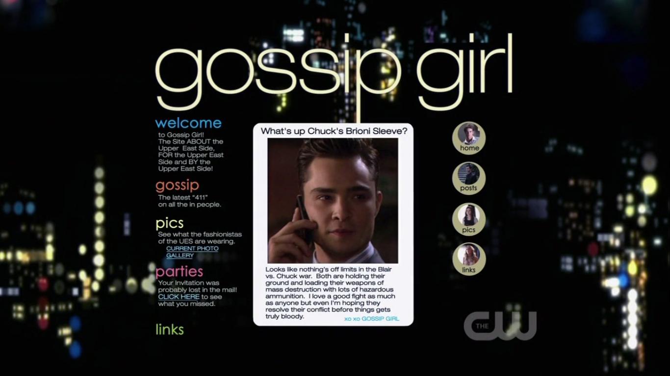 Chuck Bass