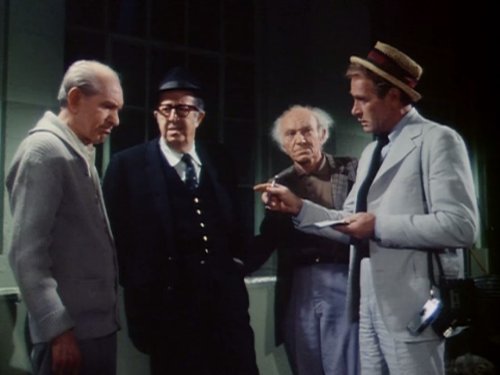Darren McGavin