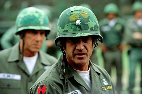 Lt. Col. Hal Moore