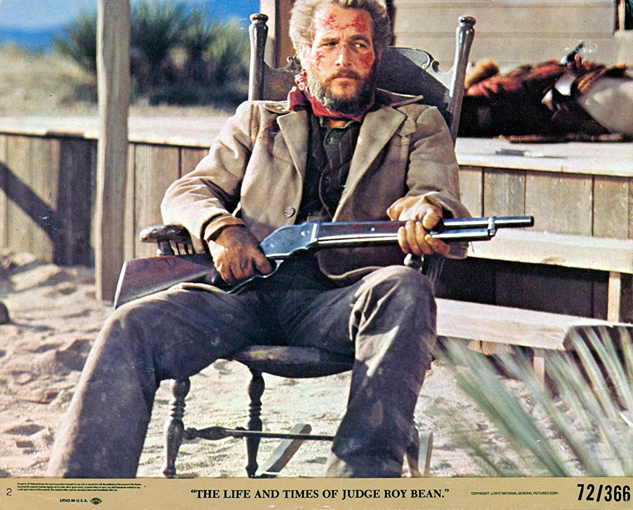 Judge Roy Bean