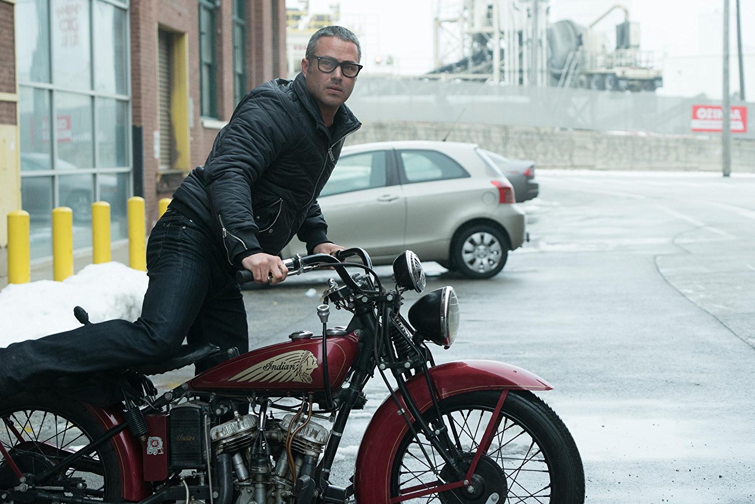 Kelly Severide