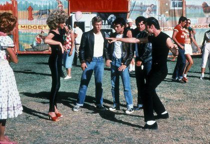 Danny Zuko