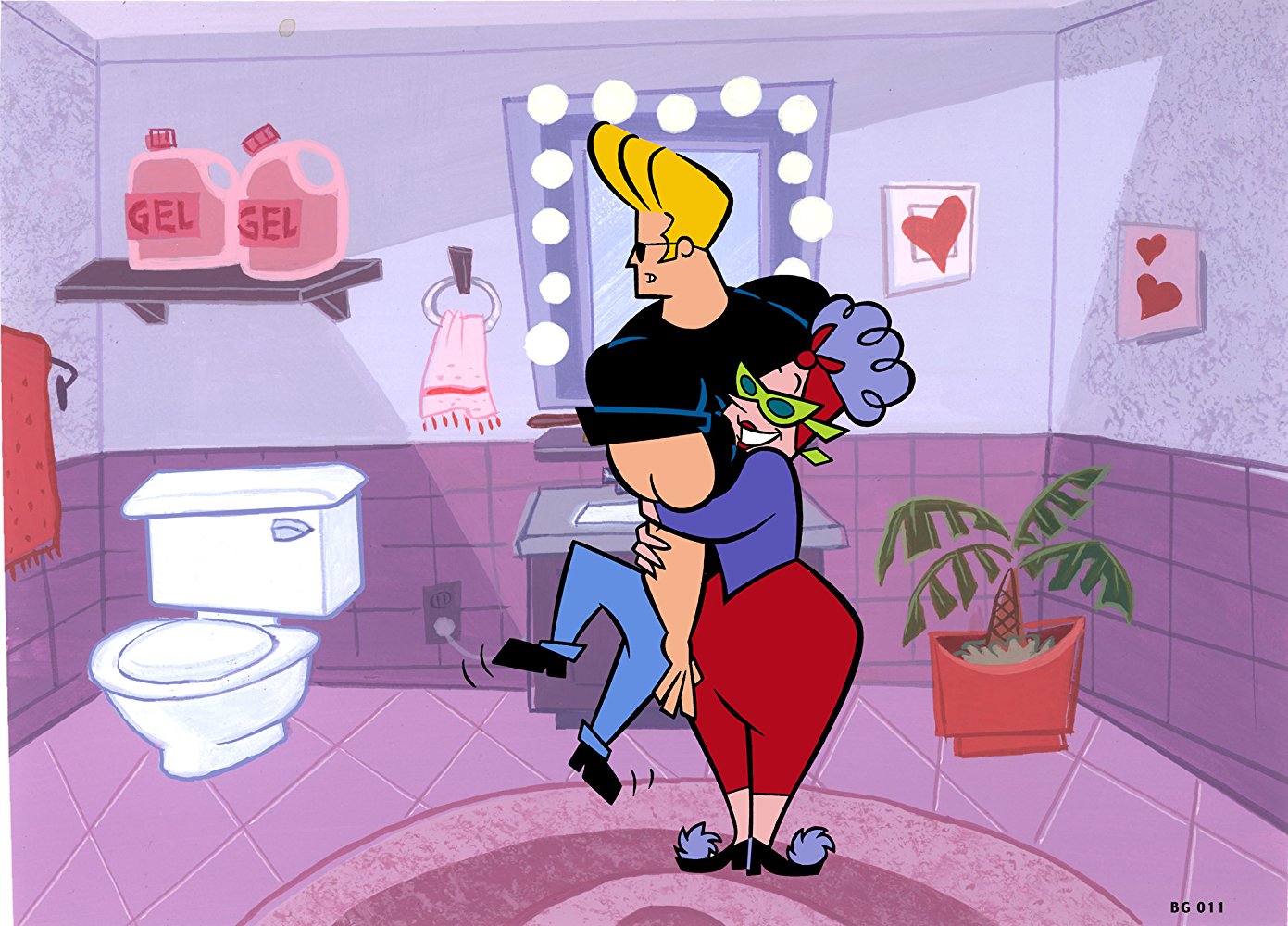 Johnny Bravo