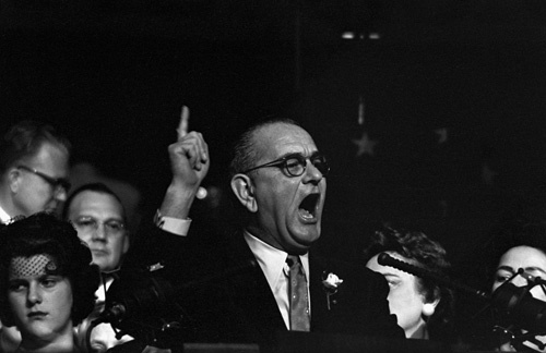 Lyndon Johnson